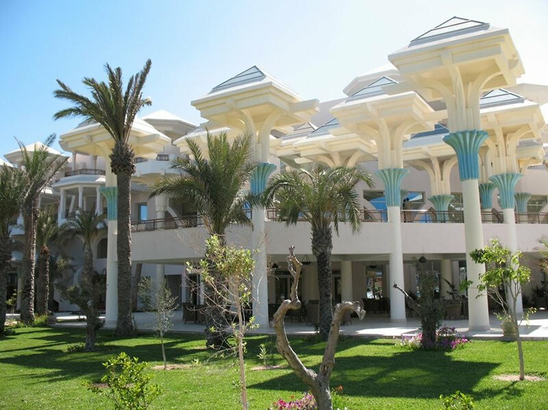 Hasdrubal Prestige Thalassa & Spa Djerba 5