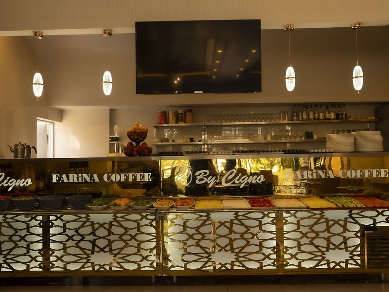 Farina Hotel By Cigno 12