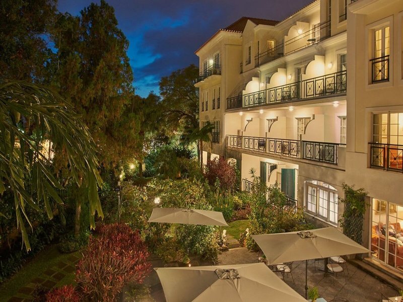 Quintinha de Sao Joao Funchal