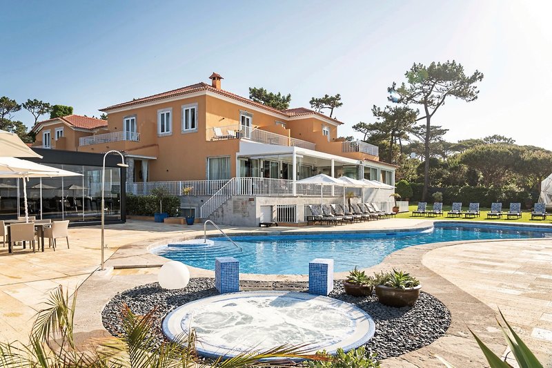 Senhora Da Guia Cascais Boutique Hotel 1