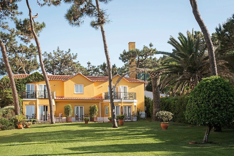 Senhora Da Guia Cascais Boutique Hotel 9