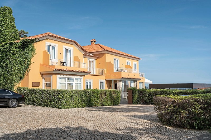 Senhora Da Guia Cascais Boutique Hotel 10