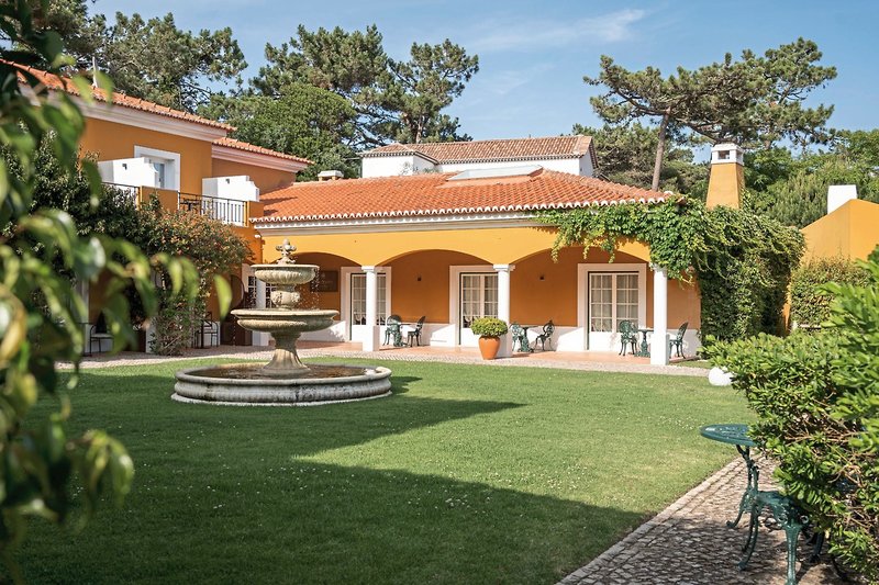 Senhora Da Guia Cascais Boutique Hotel 11