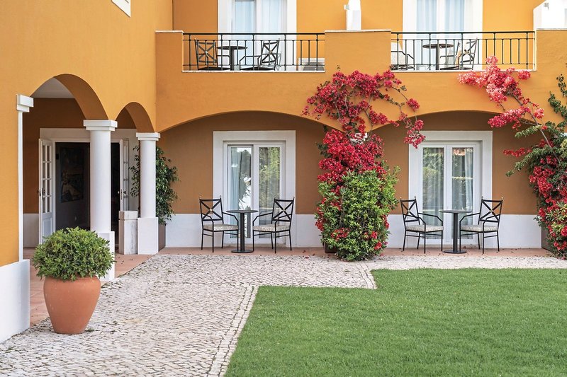 Senhora Da Guia Cascais Boutique Hotel 12