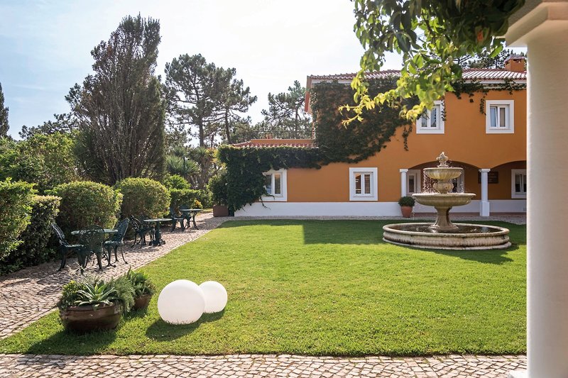 Senhora Da Guia Cascais Boutique Hotel 13
