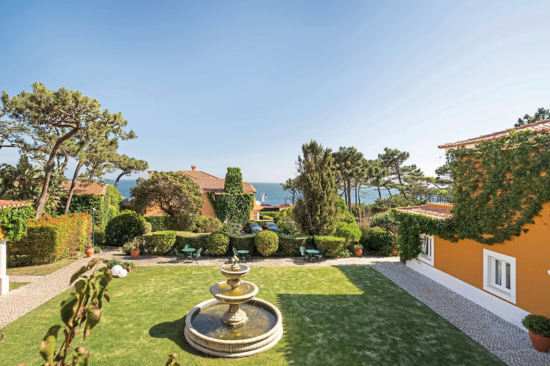 Senhora Da Guia Cascais Boutique Hotel 14