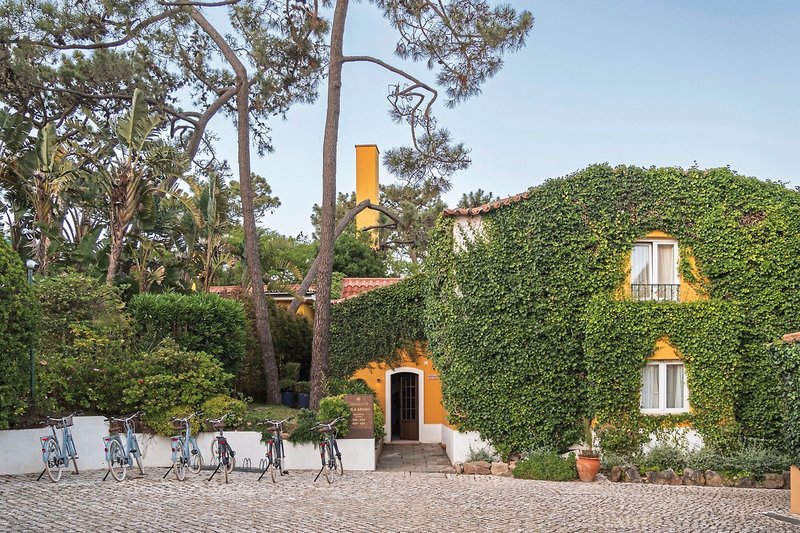 Senhora Da Guia Cascais Boutique Hotel 16