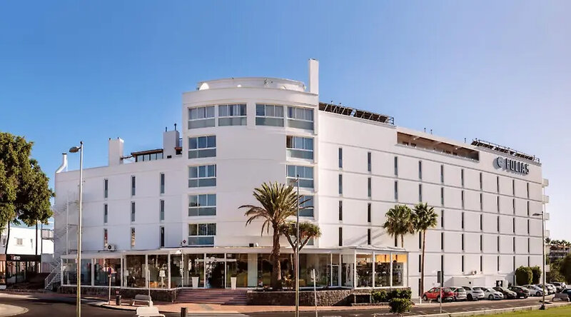 Hotel New Folías 1