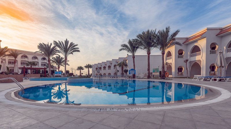 Old Palace Resort Sahl Hasheesh 1