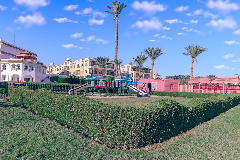 Old Palace Resort Sahl Hasheesh 8