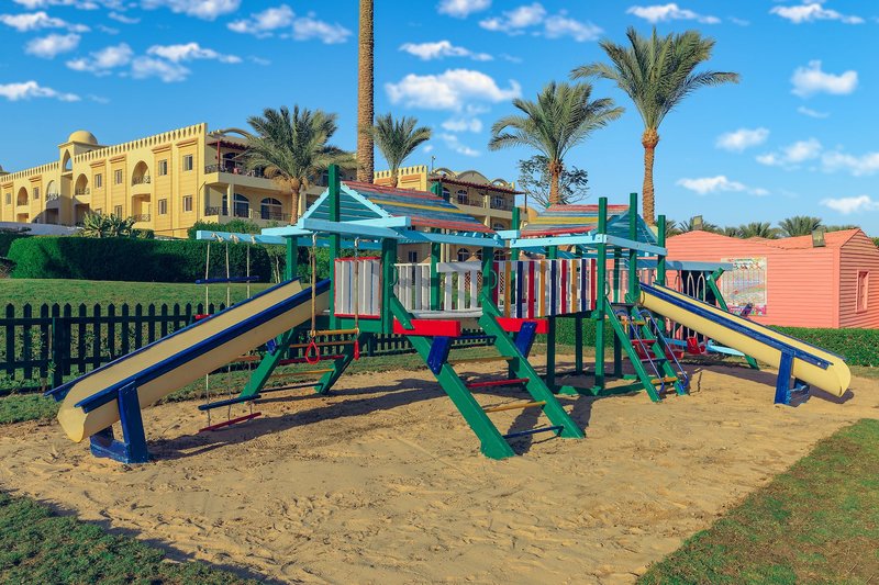 Old Palace Resort Sahl Hasheesh 9