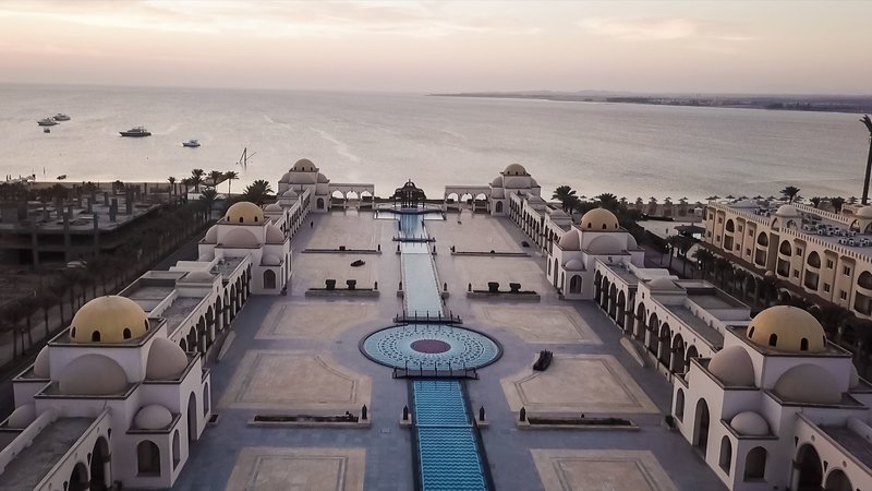 Old Palace Resort Sahl Hasheesh 14
