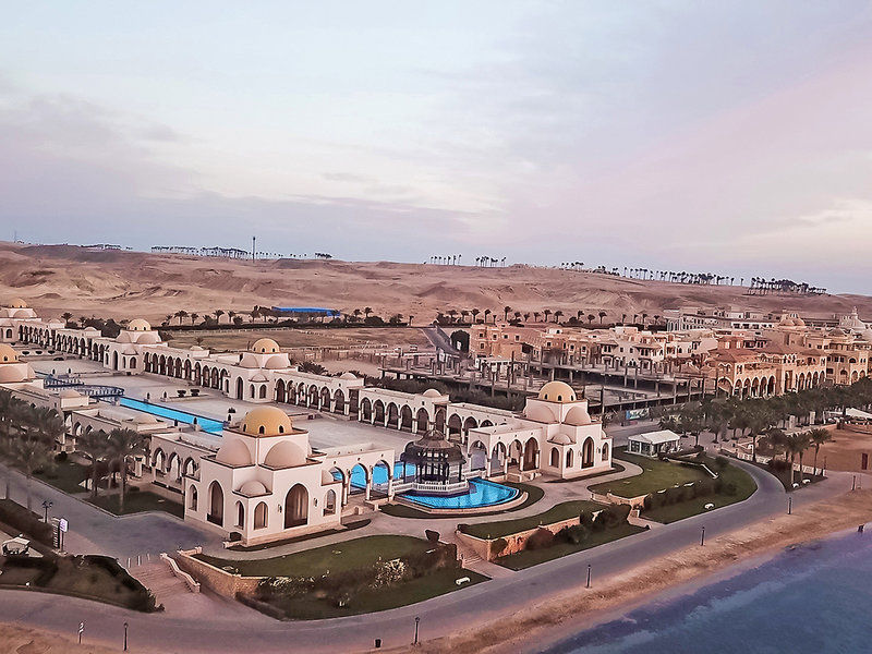 Old Palace Resort Sahl Hasheesh 1