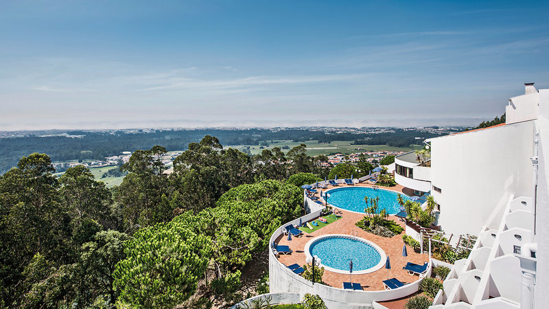 Sao Felix Hotel Hillside & Nature 1 - Exterior
