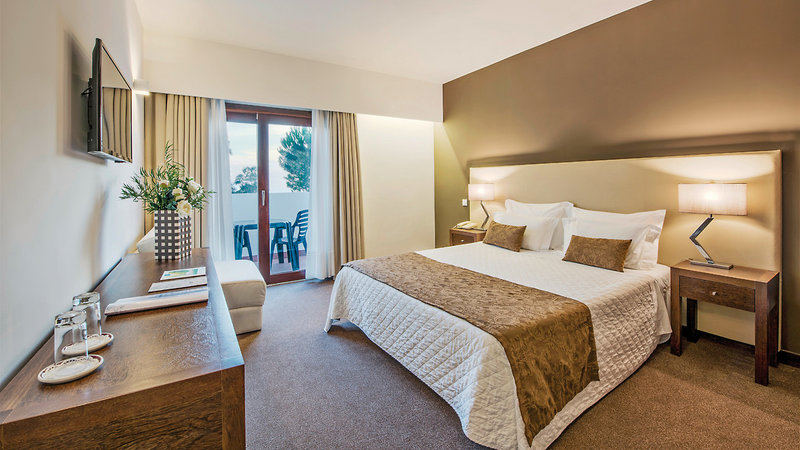 Sao Felix Hotel Hillside & Nature 3 - Room Example