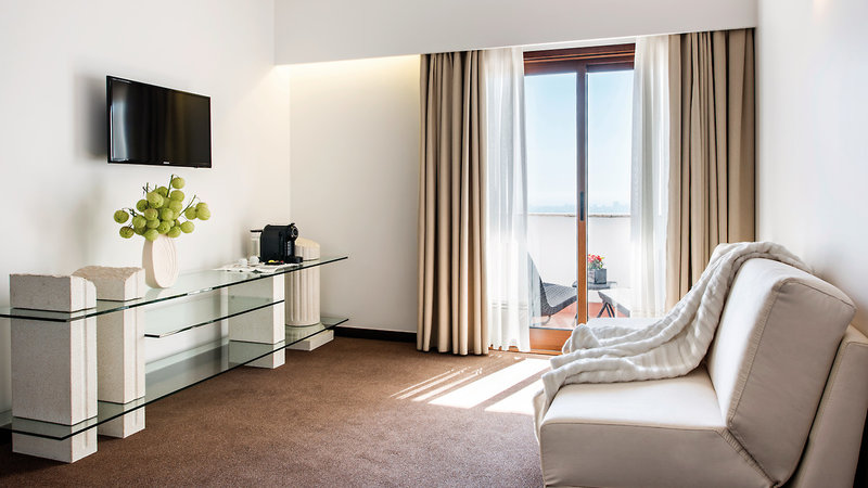 Sao Felix Hotel Hillside & Nature 4 - Room Example