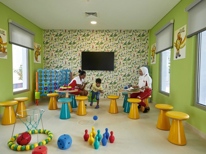 Riu Dubai 29