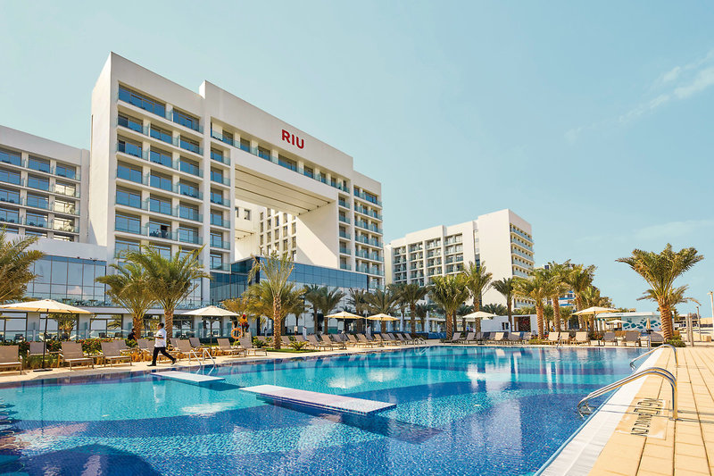 Riu Dubai 1