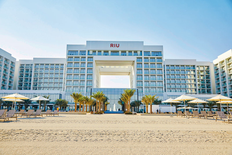 Riu Dubai 8