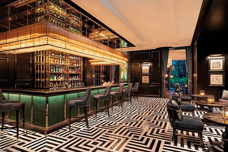 Sindhorn Kempinski Hotel Bangkok 9