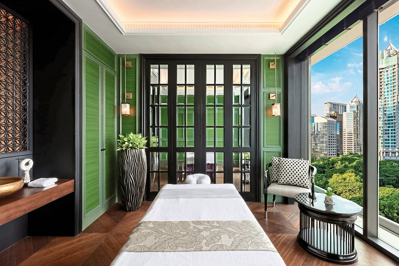 Sindhorn Kempinski Hotel Bangkok 15
