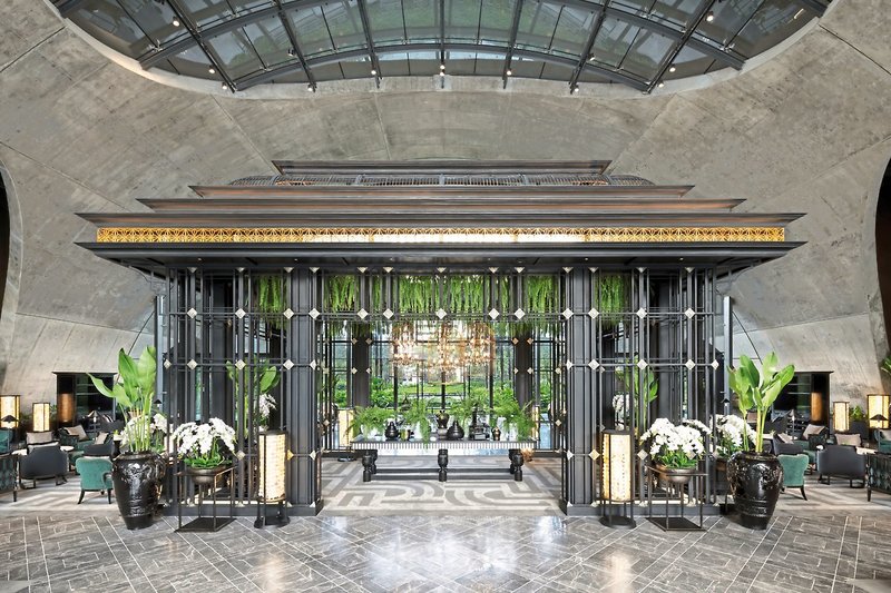 Sindhorn Kempinski Hotel Bangkok 18