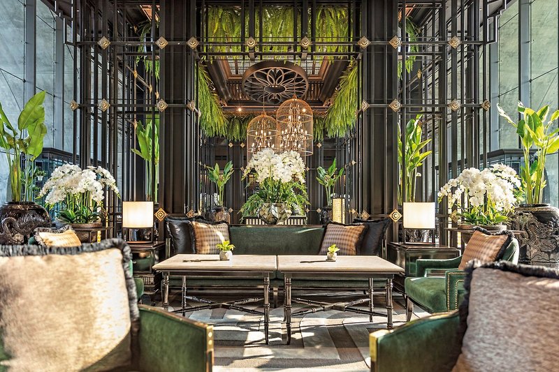Sindhorn Kempinski Hotel Bangkok 19