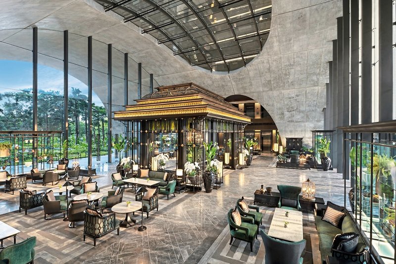 Sindhorn Kempinski Hotel Bangkok 20