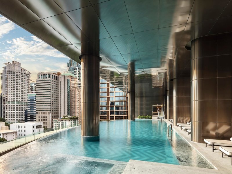 Sindhorn Kempinski Hotel Bangkok 1
