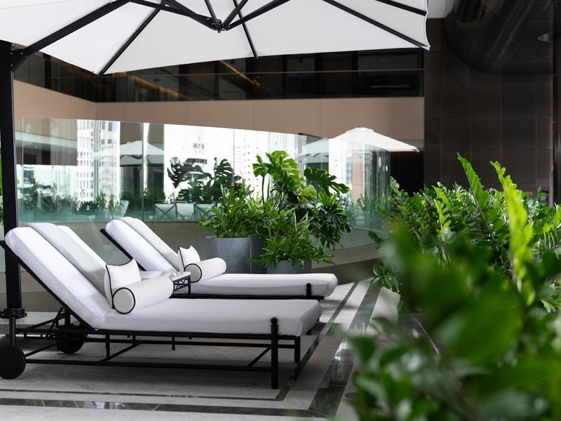 Sindhorn Kempinski Hotel Bangkok 2