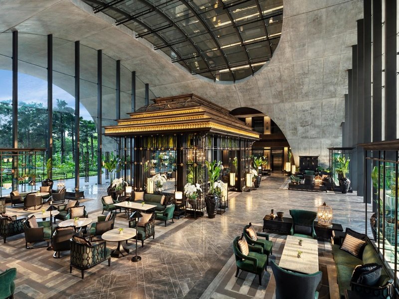 Sindhorn Kempinski Hotel Bangkok 3