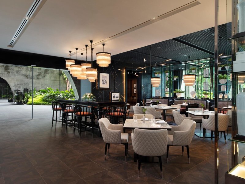 Sindhorn Kempinski Hotel Bangkok 5