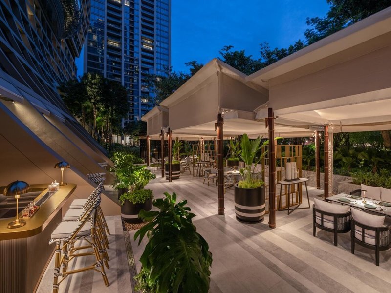 Sindhorn Kempinski Hotel Bangkok 9