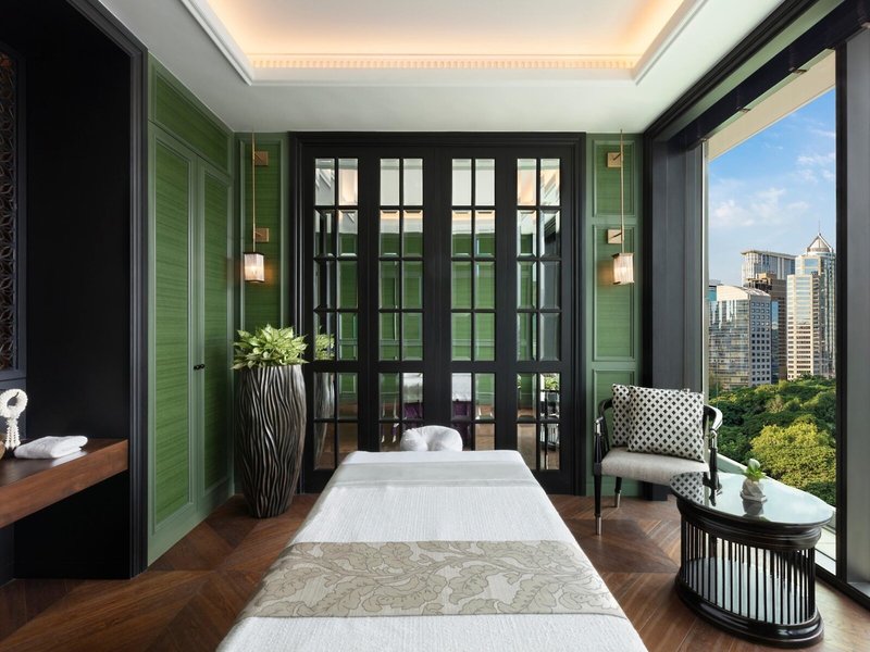 Sindhorn Kempinski Hotel Bangkok 18
