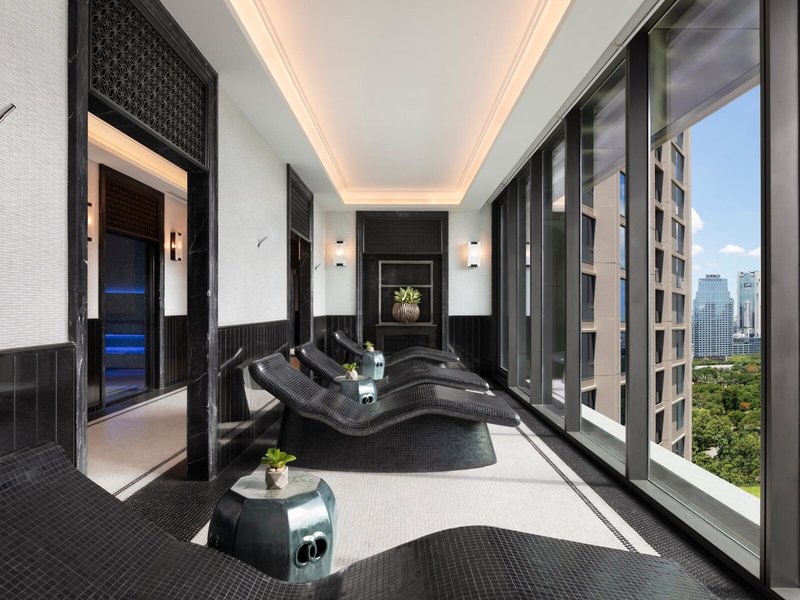 Sindhorn Kempinski Hotel Bangkok 22