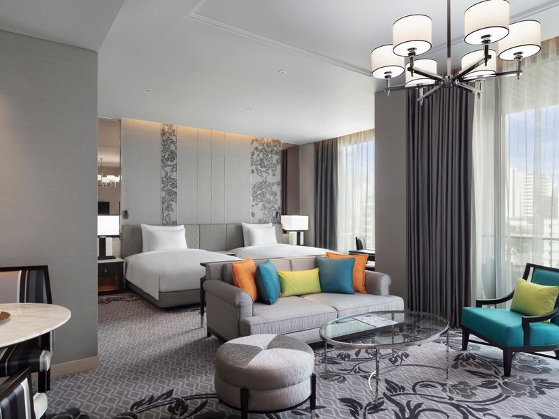 Sindhorn Kempinski Hotel Bangkok 34
