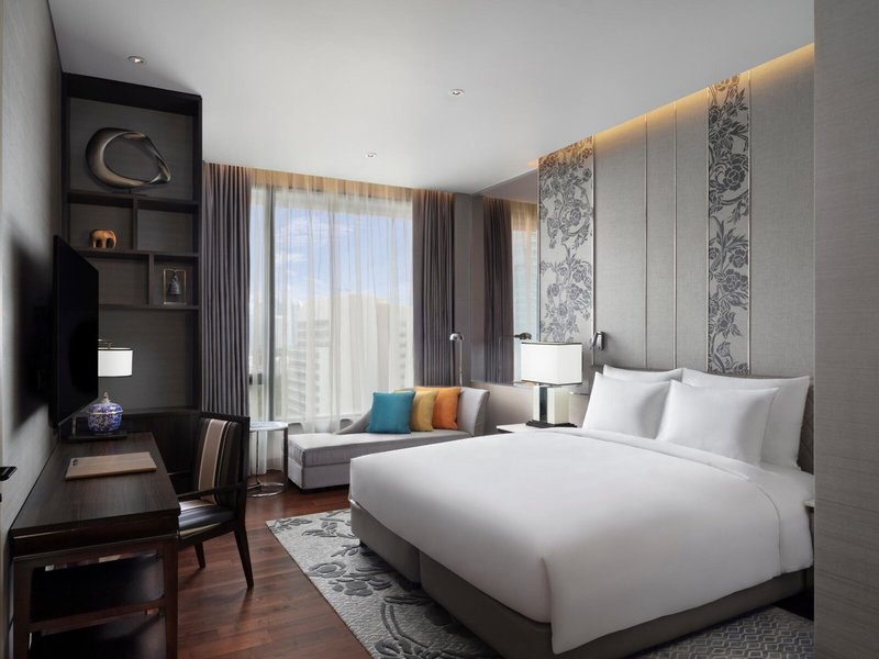Sindhorn Kempinski Hotel Bangkok 35