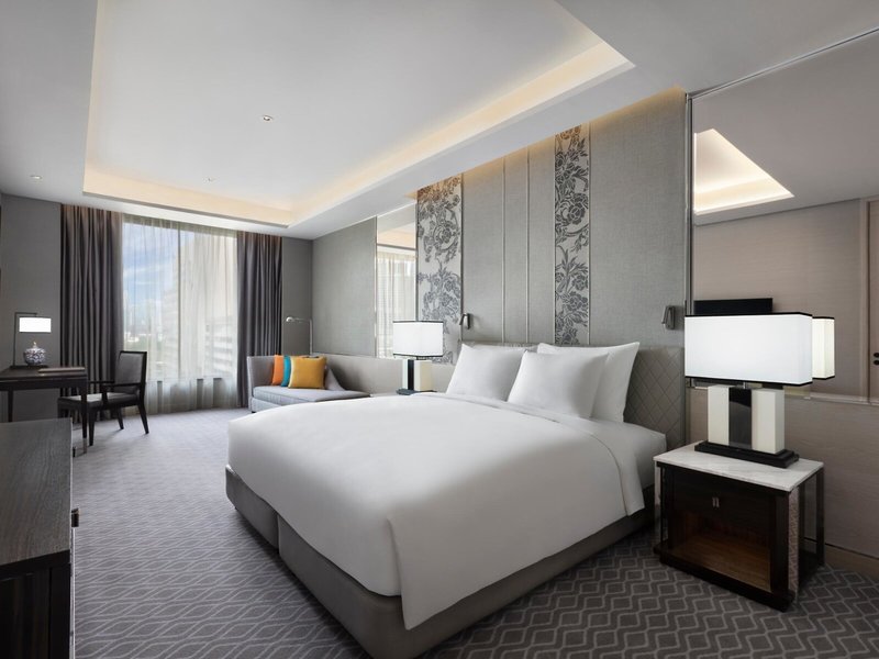 Sindhorn Kempinski Hotel Bangkok 39