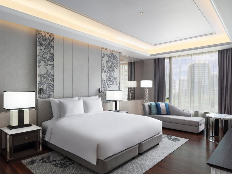 Sindhorn Kempinski Hotel Bangkok 42