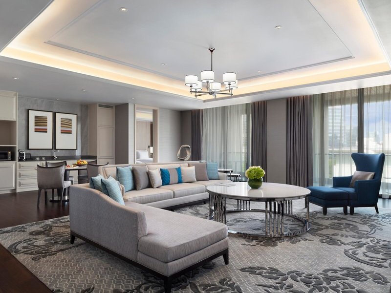 Sindhorn Kempinski Hotel Bangkok 43
