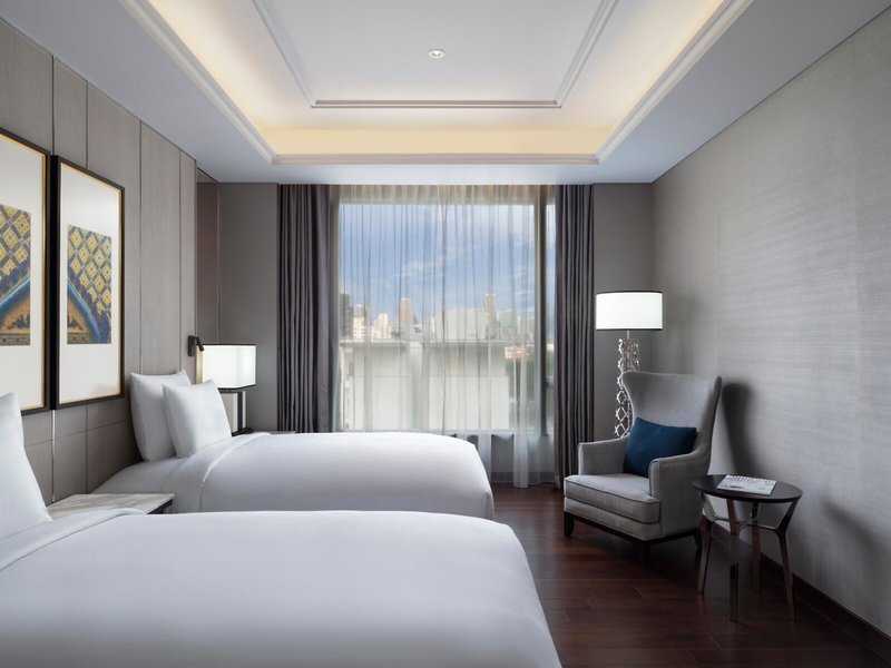Sindhorn Kempinski Hotel Bangkok 44