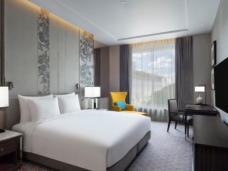 Sindhorn Kempinski Hotel Bangkok 46