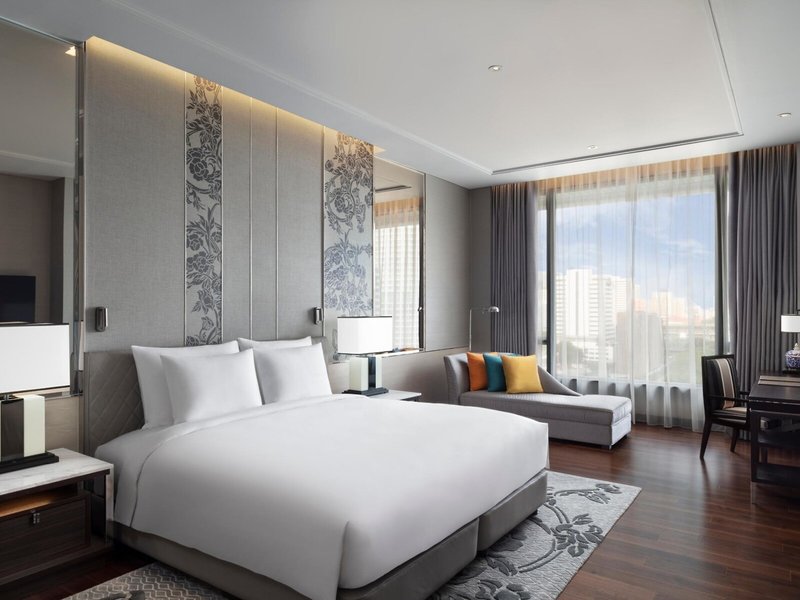 Sindhorn Kempinski Hotel Bangkok 49