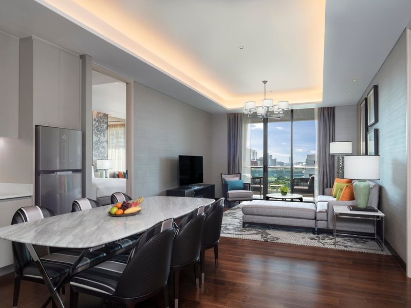 Sindhorn Kempinski Hotel Bangkok 50