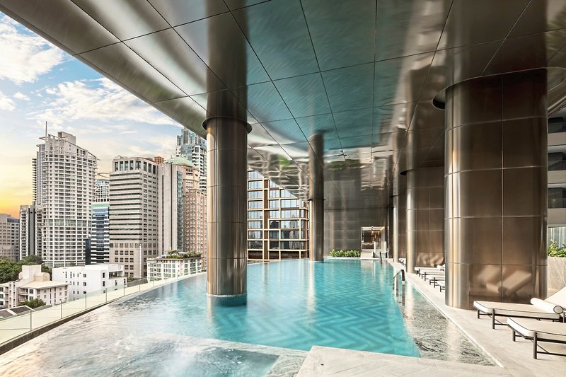Sindhorn Kempinski Hotel Bangkok 1