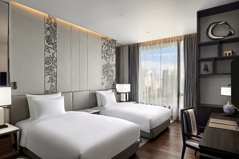 Sindhorn Kempinski Hotel Bangkok 4