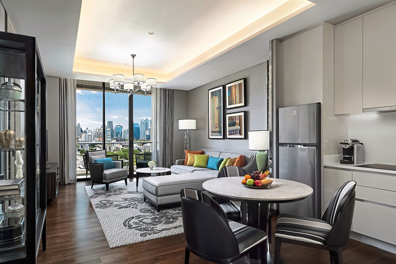 Sindhorn Kempinski Hotel Bangkok 5