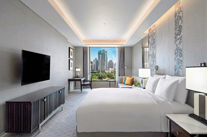 Sindhorn Kempinski Hotel Bangkok 8