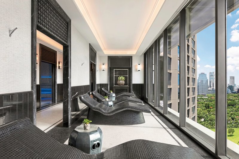 Sindhorn Kempinski Hotel Bangkok 14