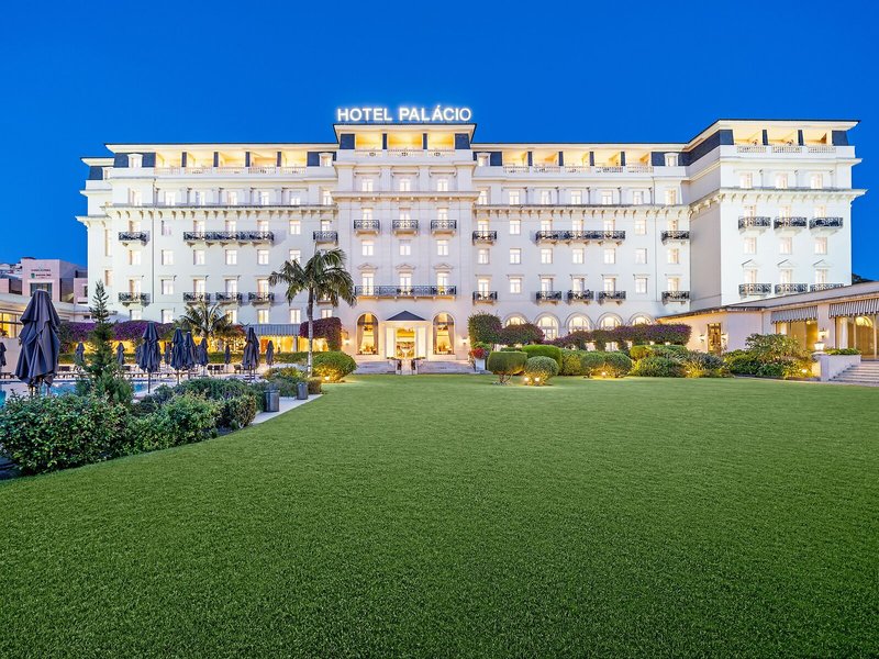 Palacio Estoril Hotel, Golf & Spa 1
